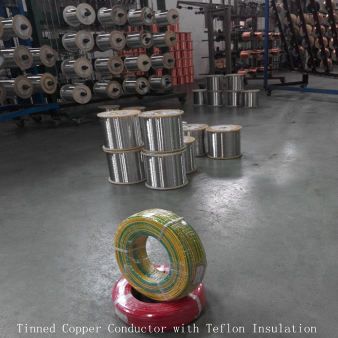 Didfferent Specification Customized Auto Cable Electric Wire Cable
