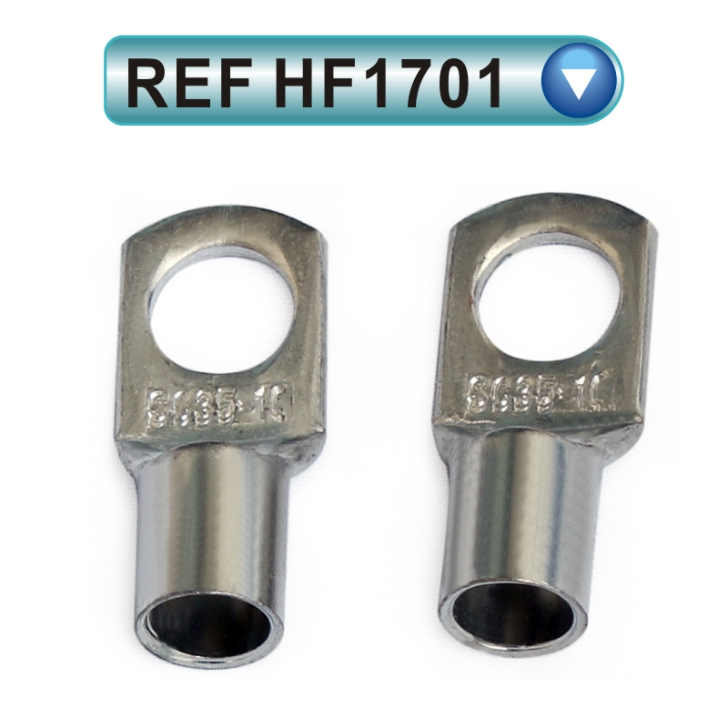 Connecting Terminals Socket Terminals (HF1701)