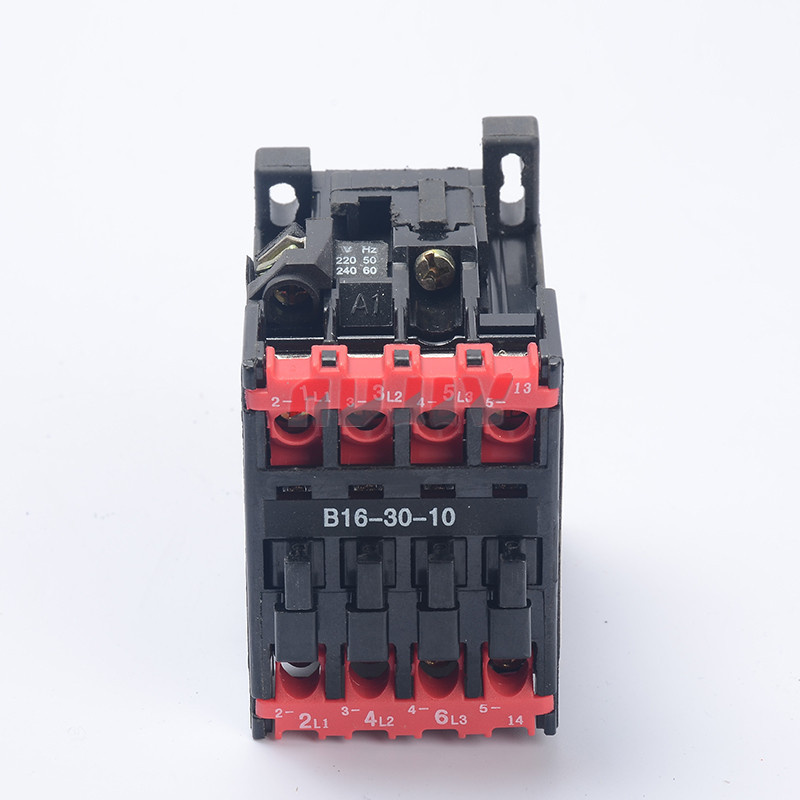 Professional Factory Cjx8 Series B16 3p AC Magnetc Electric Contactor with Ce/CB Certificate