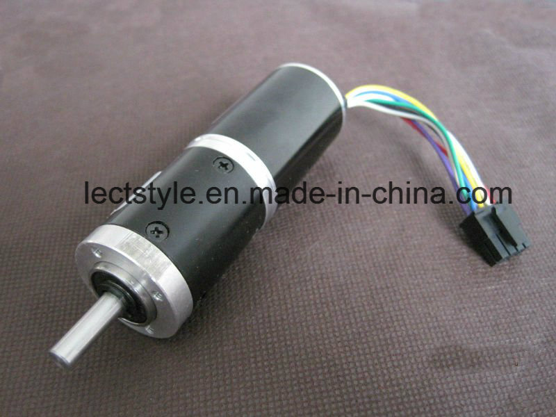 36mm 16 Watts Brushless Micro DC Gear Motor