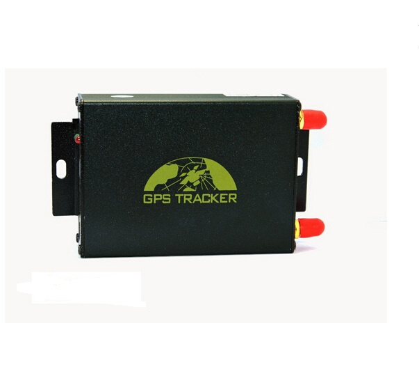 GPS Tracker 105A with Speed Governor, Speed Limit Device