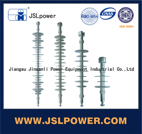HDPE HDPE Modified Polyethylene Suspension Insulators