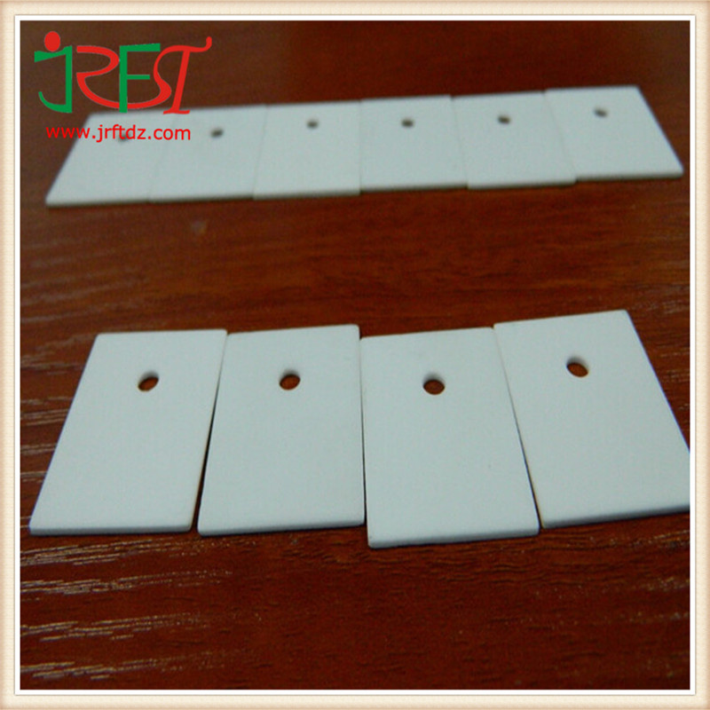 Electronic and High Power Dissipation Insulation Ceramic A12o3