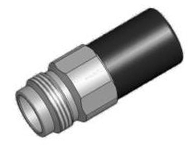 Open Circuit Snapn Female Adaptor