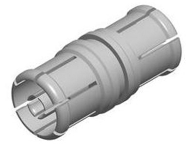 P-Smp Female to Female Adaptor