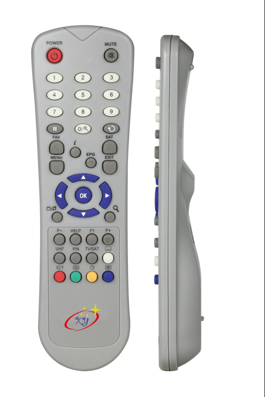 Set Top Box Remote Controller to India Market Cheapest Price Remote Controller
