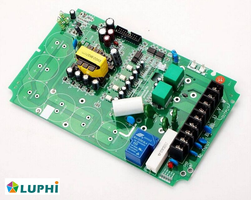 Luphi Tech Subcontract Manufacturing PCBA (MIC0544)