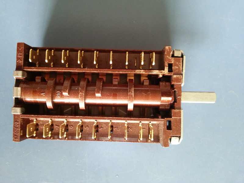 Electric Oven Switch High-Temperture Resistance Heater