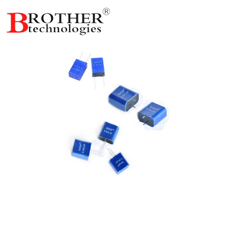 Full Seal Structure 5.5V 0.22f Ultracapacitor/Supercapacitor for Water Meter