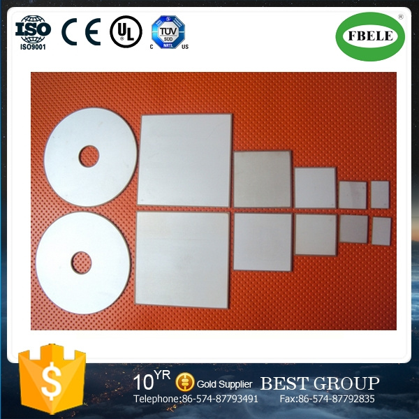 Piezoelectric Type Level Gauge Chip a Tuning Fork Sensor Chip