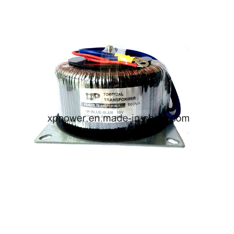 Toroidal Power Transformer for Door Control System