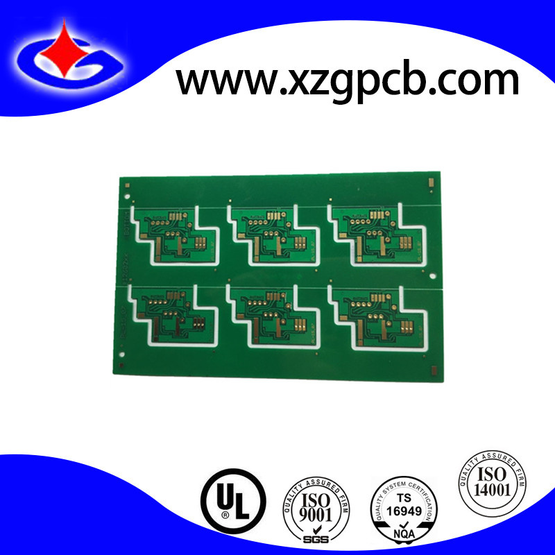 China Large PCB Supplier Customize Circuit for Over 10 Years