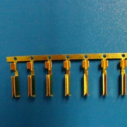 Cable Connector Terminal Electric Plug Terminals (HS-BT-001)