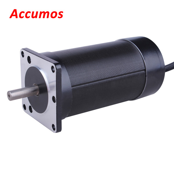 57mm Brushless DC Motor for Textile Machinery (57AES Series)