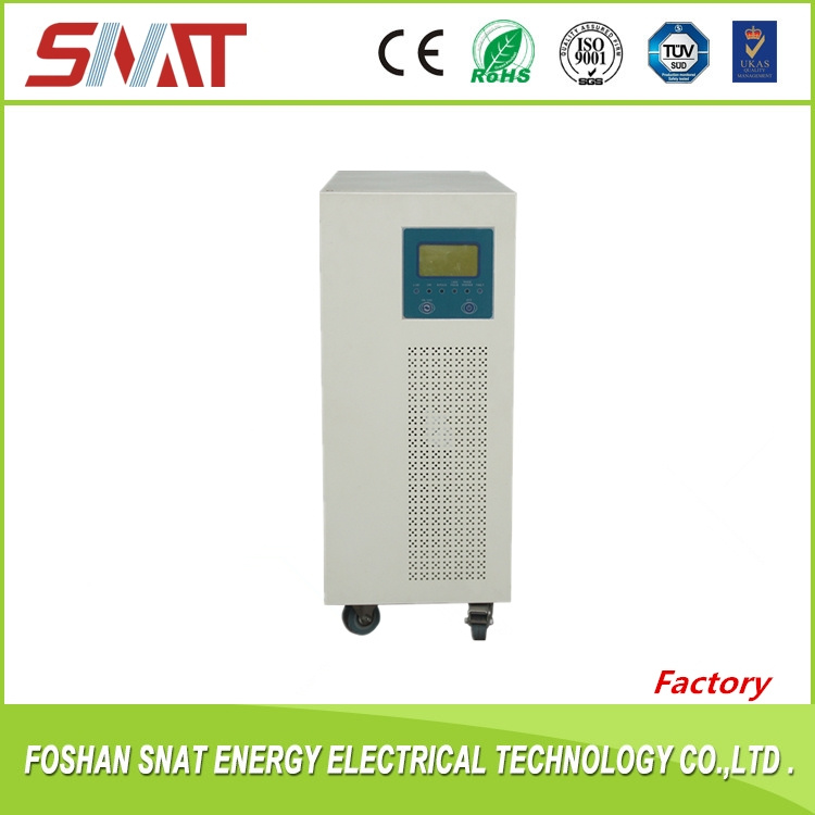 1kw Three Phase Power Frequency Solar Inverter for Electronic System