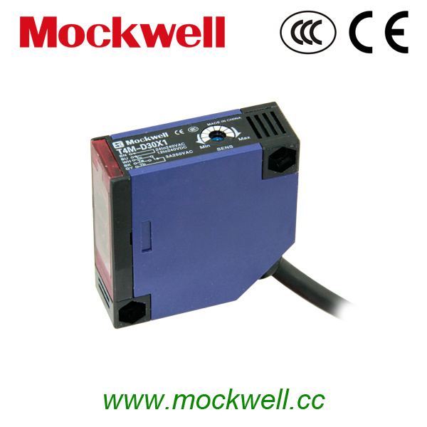 T4m-D30X1 Long Distance Photoelectric Sensor