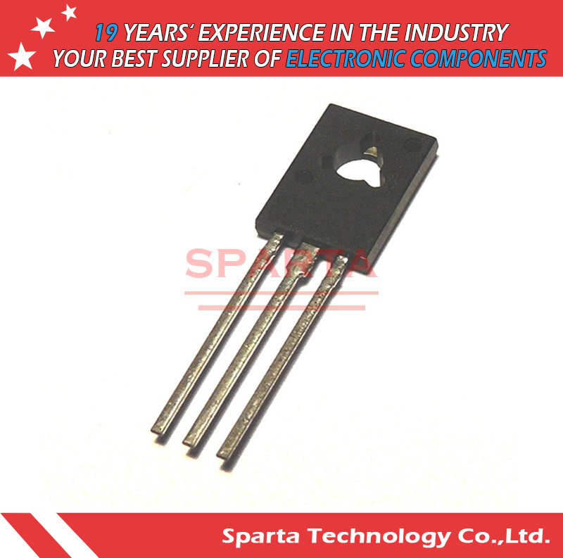 Bd436 NPN Complementary Silicon Power Transistors