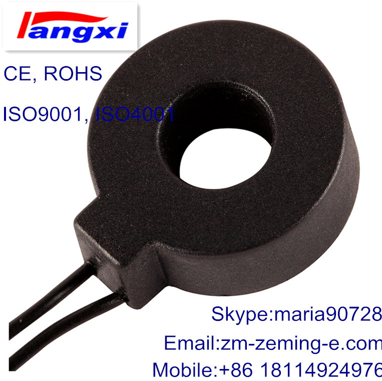 Vertical Flying Wires Current Transformer/ PCB Mounting Current Transformer Zmct350b