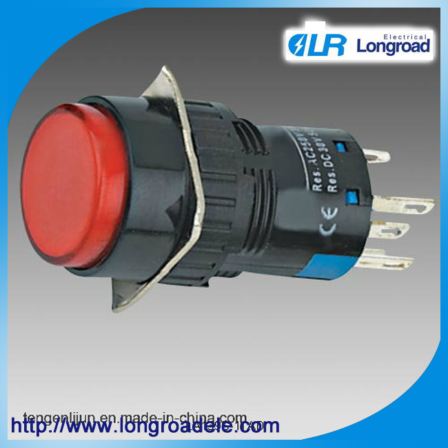 Push Button Micro Switch, Control Push Switch