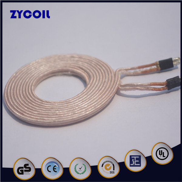 Qi Litz Wire Coil Transmitter Charging Coil