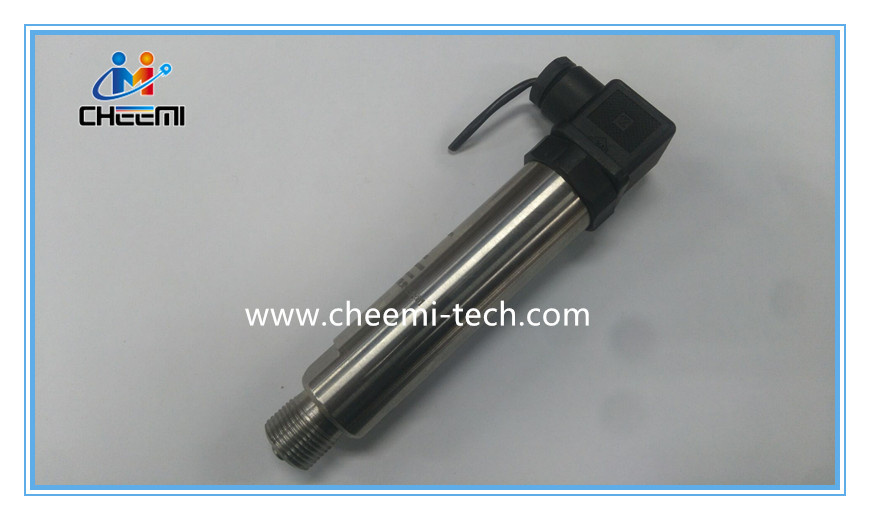 High Accuracy Silicon Oil-Filled Piezoresistive Pressure Transmitter