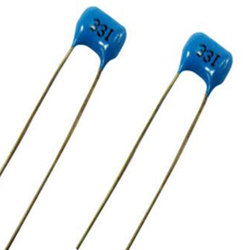 Stacked Type Metallized Polyester Film Capacitor