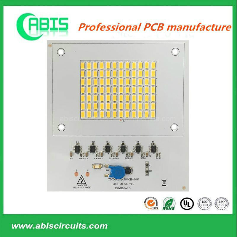PCBA Assembly for Flood Light