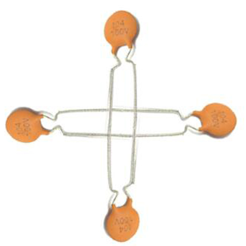 50V Ceramic Disc Capacitor (TMCC01)