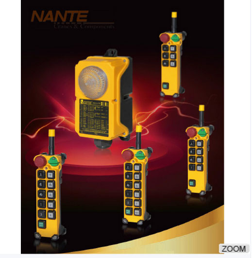 F24+ Easily Operating New Remote Control
