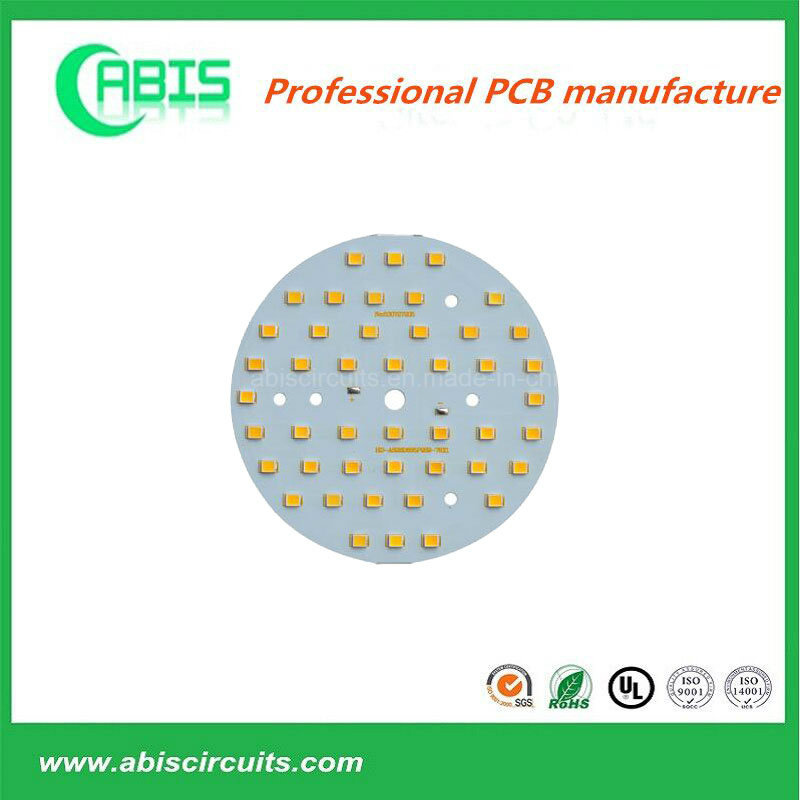 Immersion Gold Aluminum PCB for LED Light