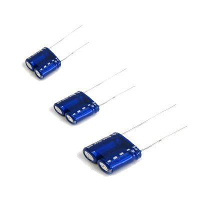 New 5.5V Series Cylindrial Super Capacitor Tmcs01 on Sale