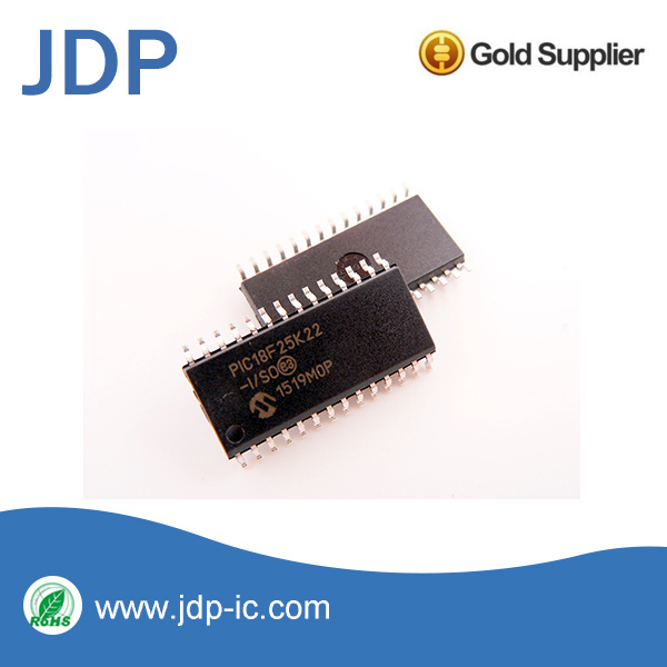 Low-Power, High-Performance Microcontroller Pic18f25k22-I