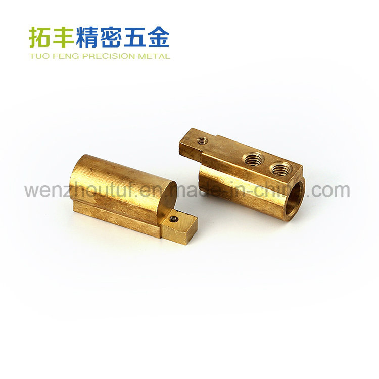Copper Terminal Block with Wiring Brass Earth Terminal Connector