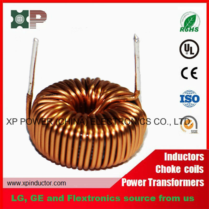 Choke Coils for Electronic Ballasts