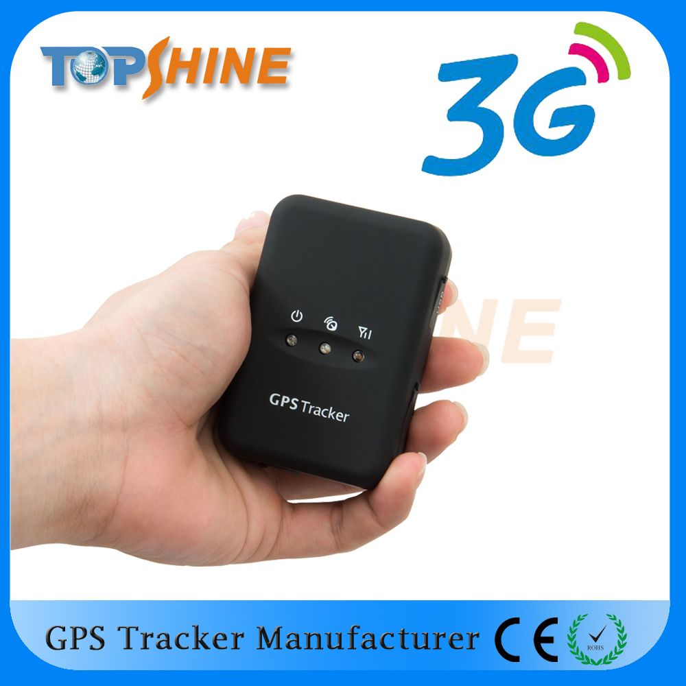 Personal 3G GPS Tracker Mini Two-Way Communication Sos Button