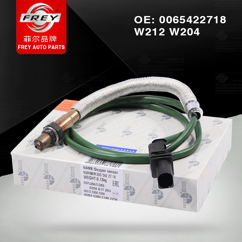 Oxygen Sensor 0065422718 for W212 W204 -Auto Parts