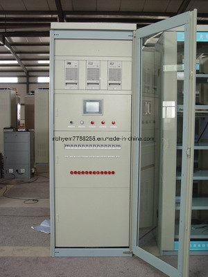 48VDC /10VDC/220VDC Battery Charger with High Frequency Switch Rectifier or with Thyristor Rectifier