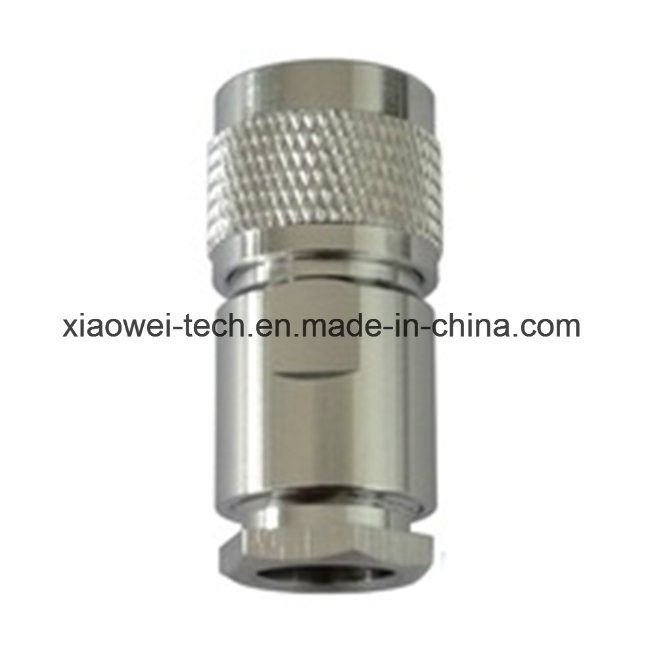 High Quality N Type Male Clamp 8d Connector