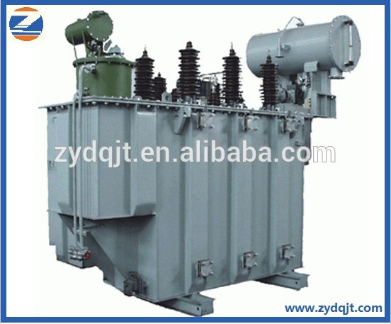 Sz11 Series 35kv Regulating Transformer with Oltc