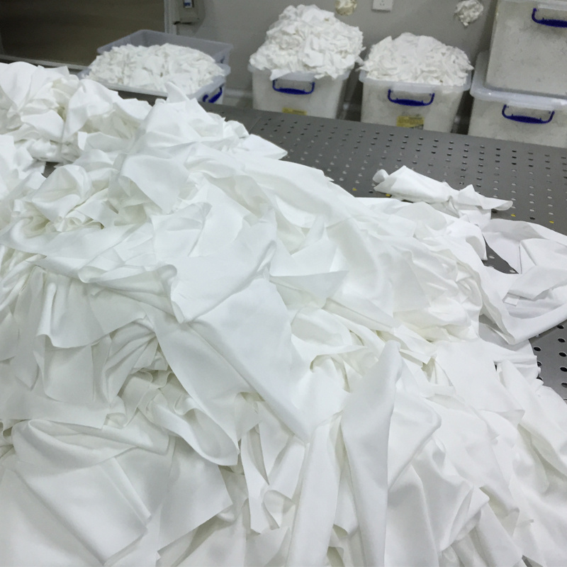Cleanroom Ployester Wiper for Semiconductor Industry