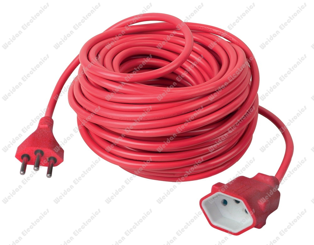 Sev Approval Power Extention Cord (WD4-013)