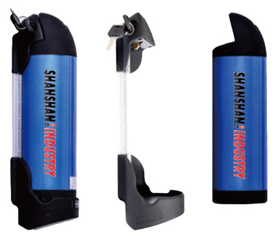 36V8.8ah Lithium-Ion Battery for Electric Bike Battery