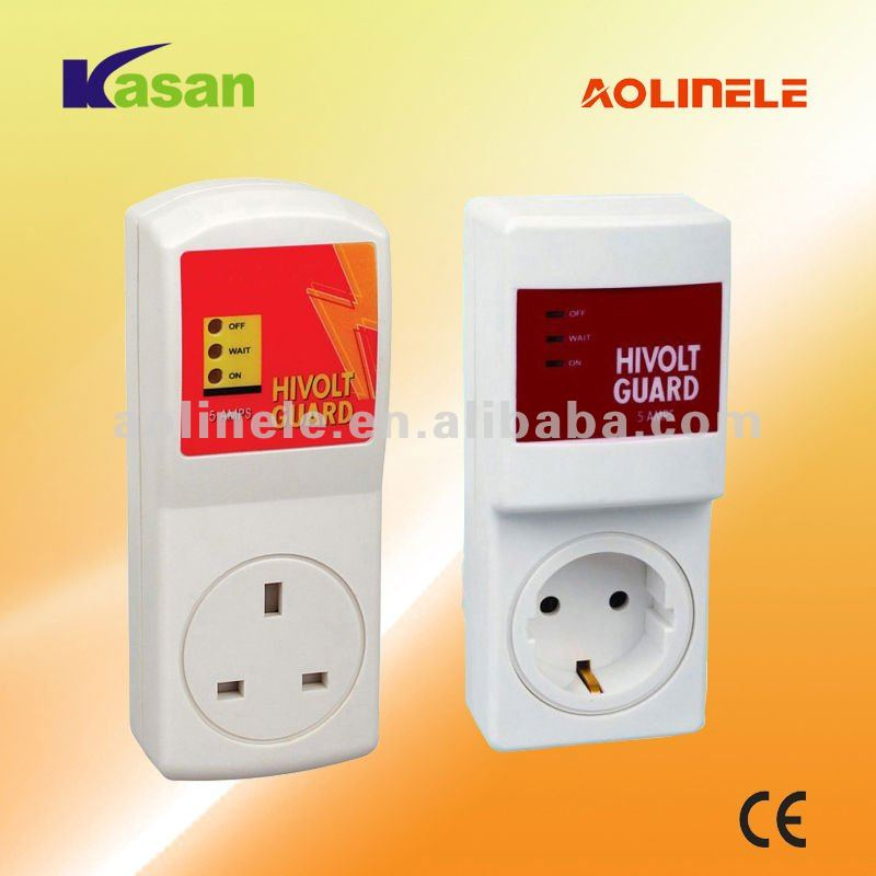 Hivolt Guard 5A Automatic Voltage Switches (AVS)