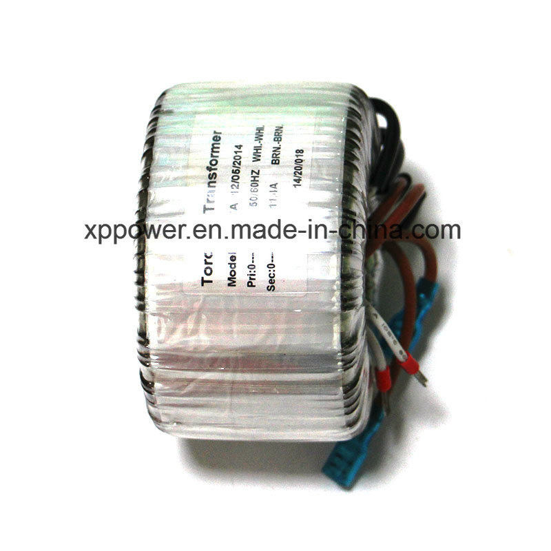 XP Power Toroidal Transformer for Solar