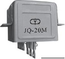 Hermetically Sealed Three-phase AC Contactor (JQ-20M)