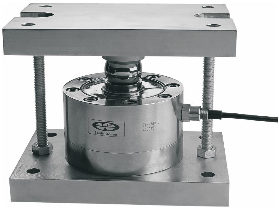 Steel Mount for Load Cell (GY-1M)