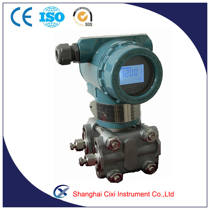 Top Mounted Silicon Diffused Pressure Transmitter (CX-DSPT)
