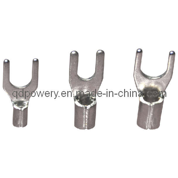 Non Insulated Spade Terminals