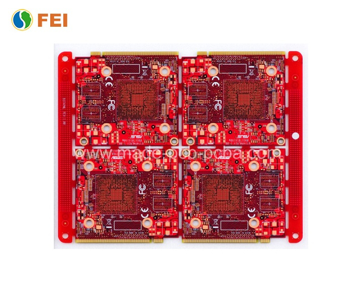 14 Layers PCB
