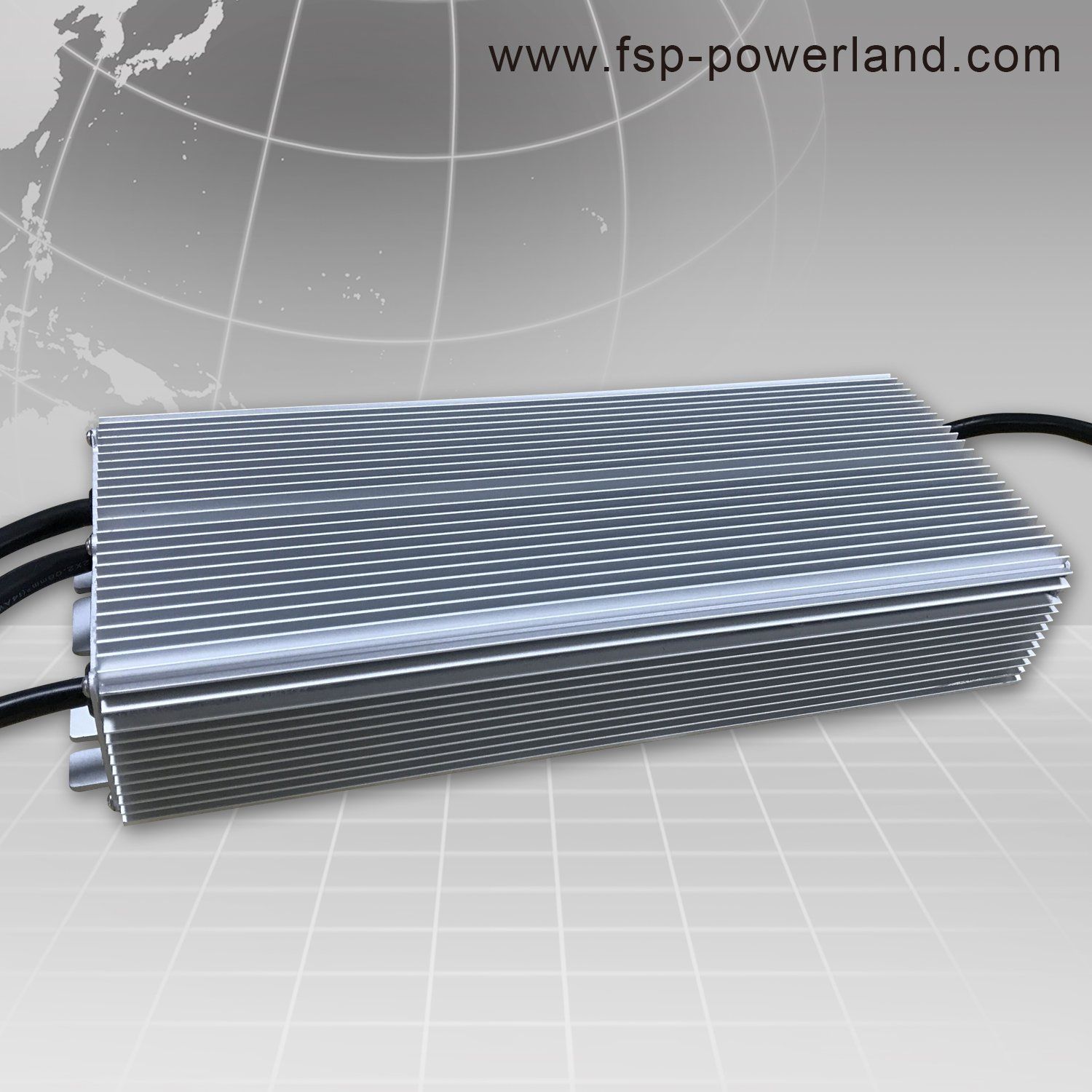 500W~720W Outdoor Programmable Constant Current / Constant Voltage LED Driver